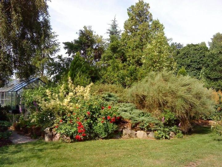 Jen'S B&B Ljungbyhed Kültér fotó